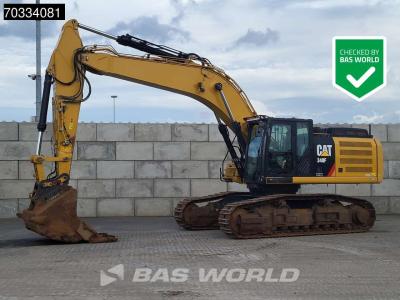 Caterpillar 340 F in vendita da BAS World B.V.