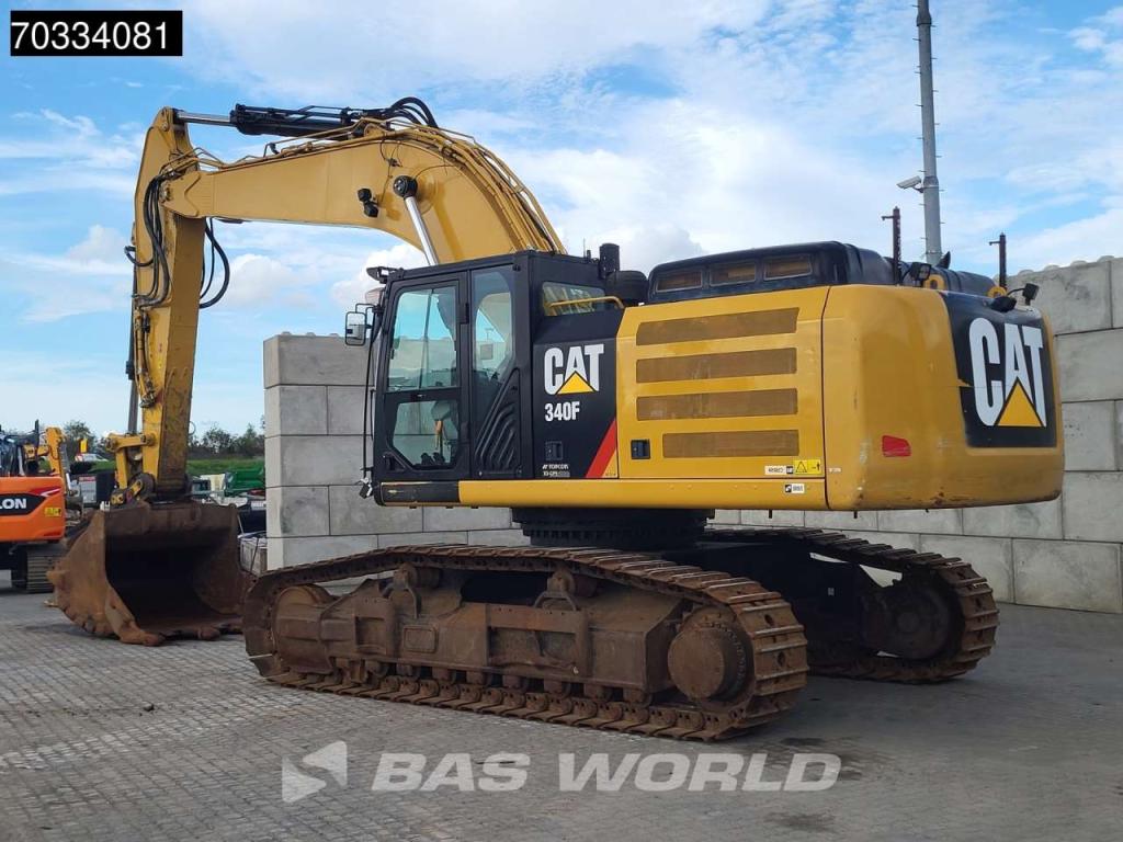 Caterpillar 340 F Foto 3