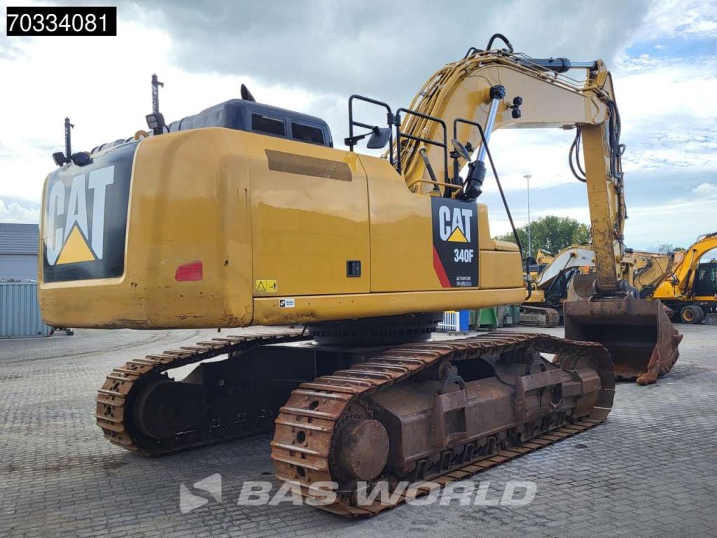 Caterpillar 340 F Foto 6