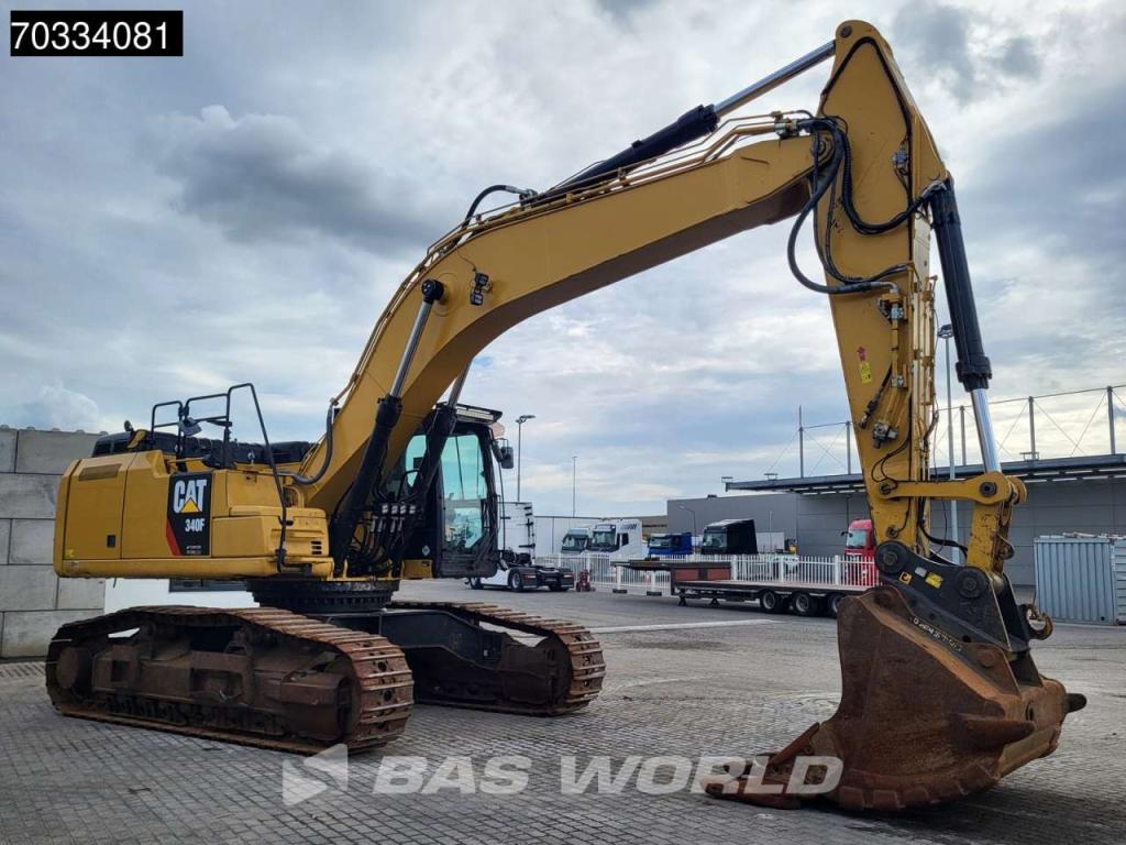 Caterpillar 340 F Foto 7