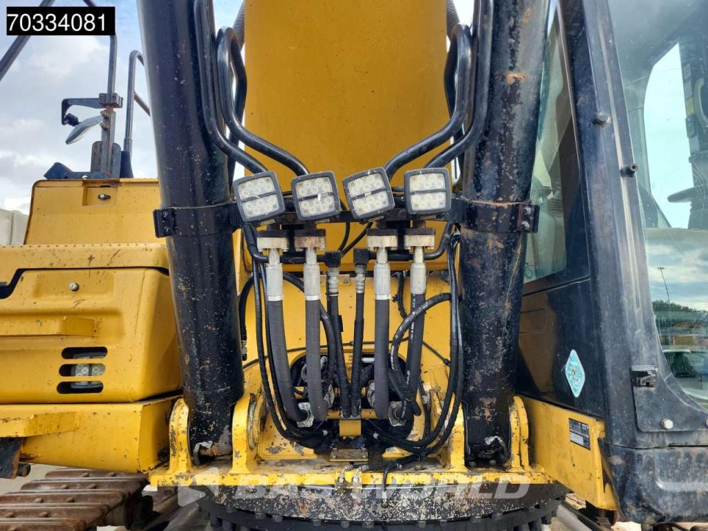 Caterpillar 340 F Foto 9