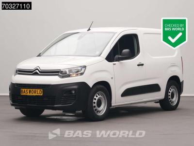 Citroen Berlingo 130pk Benzine Automaat L1H1 Navi Airco Cruise L1 Kompakt A/C Cruise control in vendita da BAS World B.V.