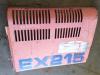 Cofanatura e carter carrozzeria per Fiat Hitachi Ex 215/235 Foto 1 thumbnail