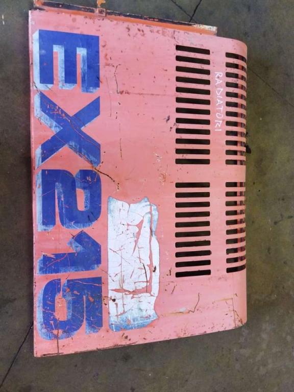 Cofanatura e carter carrozzeria per Fiat Hitachi Ex 215/235 Foto 3