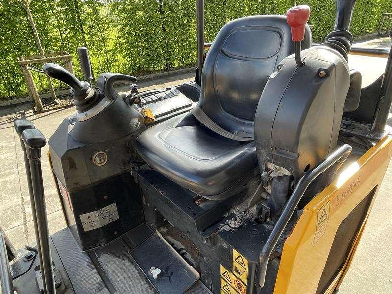 JCB 15 C - 1 Foto 10