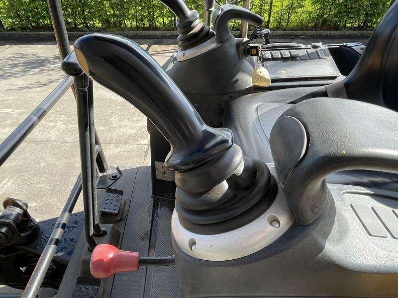 JCB 15 C - 1 Foto 15