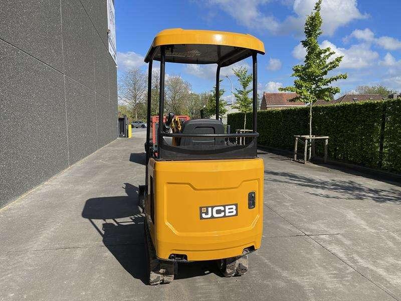 JCB 15 C - 1 Foto 5