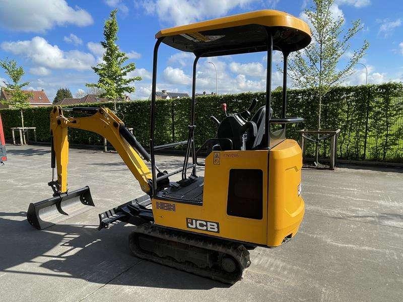 JCB 15 C - 1 Foto 8