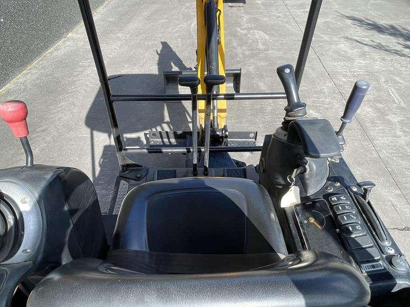 JCB 15 C - 1 Foto 9