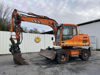 Volvo EW140D in vendita da SODINEG France