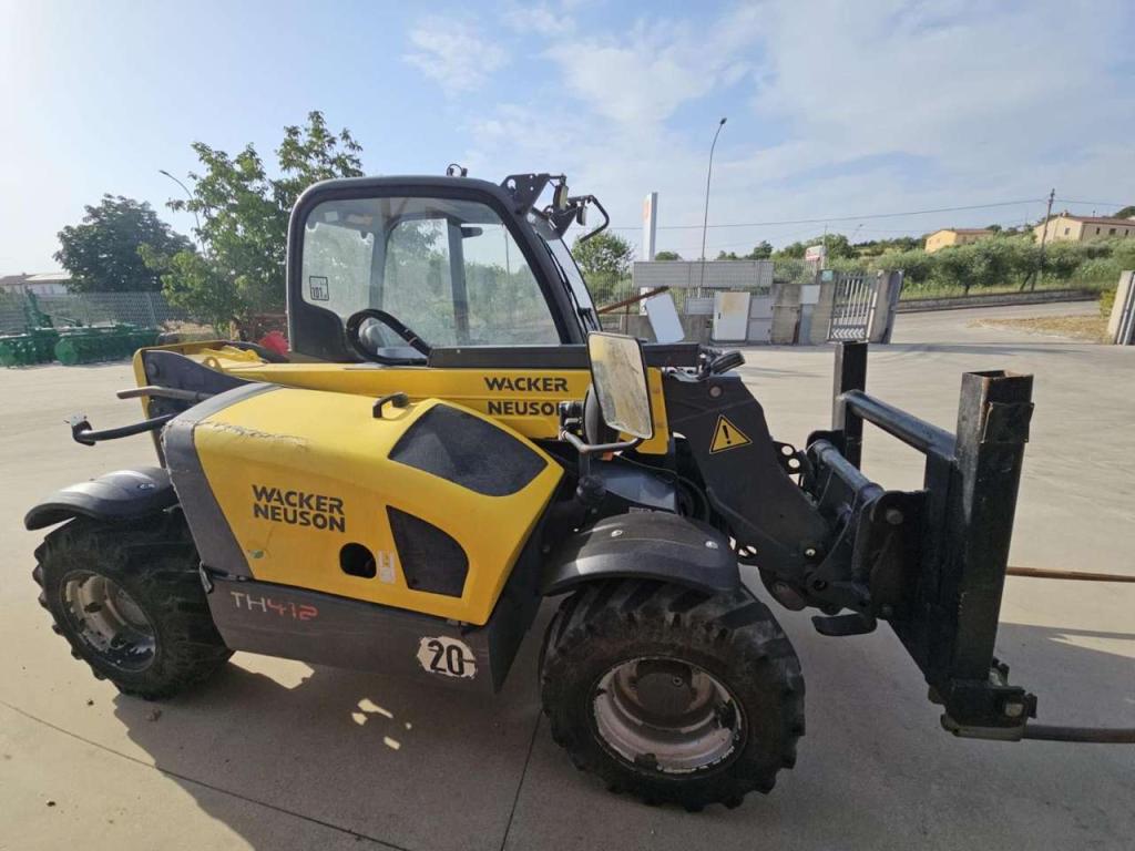 Wacker Neuson TH412 Foto 3