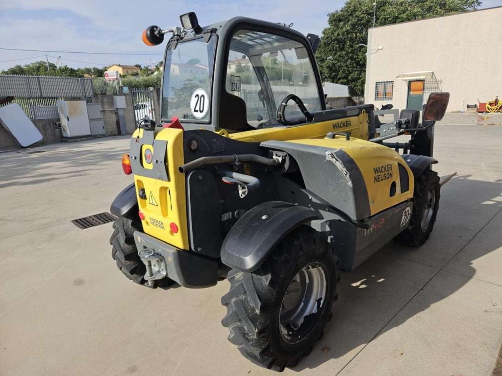Wacker Neuson TH412 Foto 5