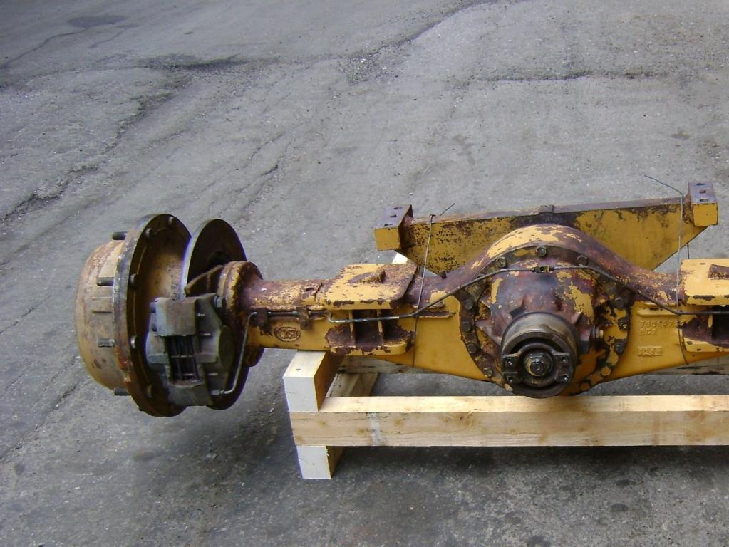 Assale posteriore per Fiat Allis FR 10 B Foto 1