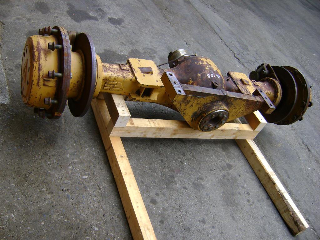 Assale posteriore per Fiat Allis FR 10 B Foto 2