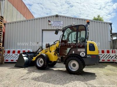 Wacker Neuson WL 25 Edition Advanced NUOVA in vendita da Claudio Macagnino Baumaschinen