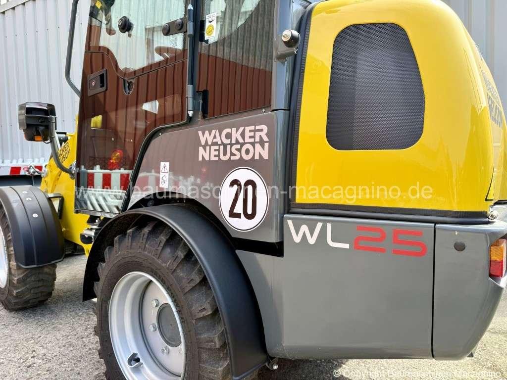 Wacker Neuson WL 25 Edition Advanced NUOVA Foto 17
