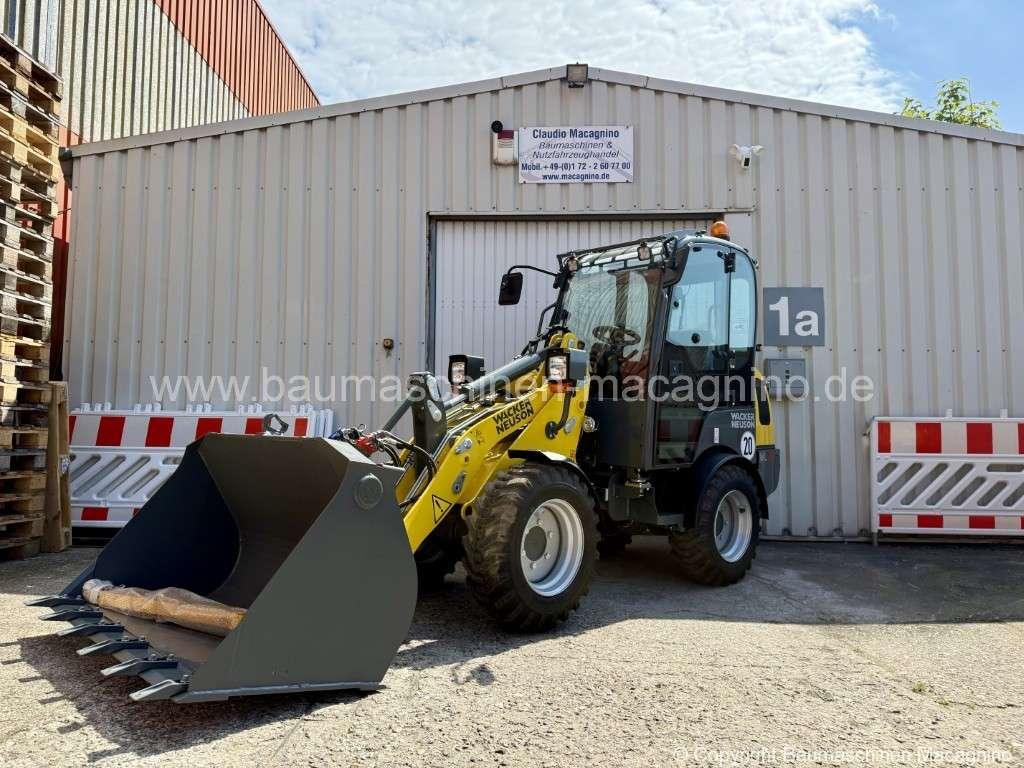 Wacker Neuson WL 25 Edition Advanced NUOVA Foto 3
