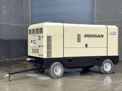 Doosan 21 / 224 - N in vendita da Machinery Resale