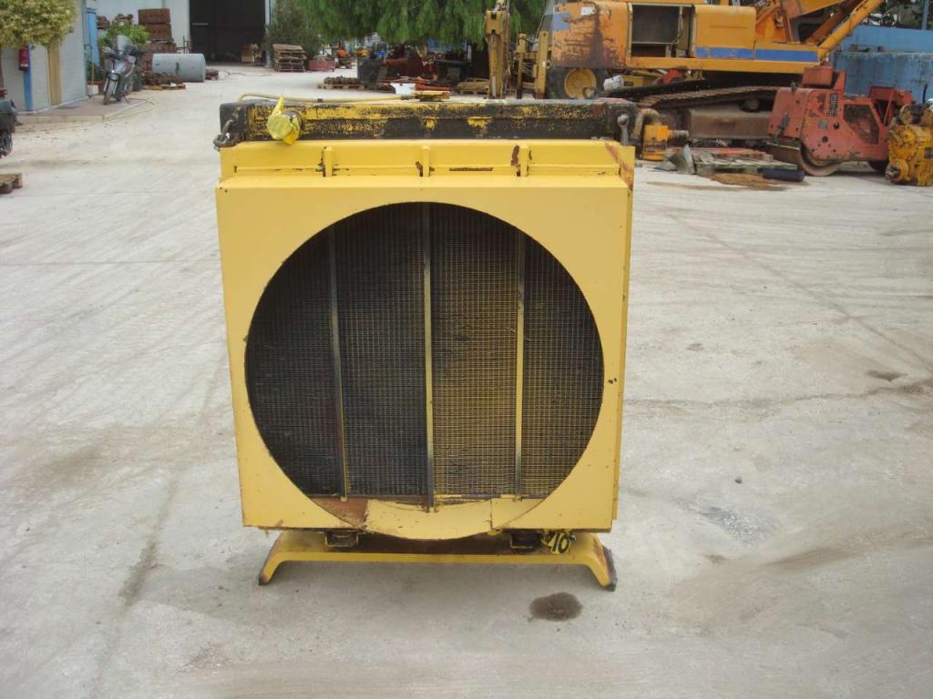 Radiatore acqua per Benati 25SB Foto 3