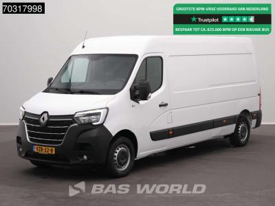 Renault Master 135PK L2H2 LED Airco Cruise Parkeersensoren APK 01-2027 Euro6 L2 Airco Cruise control in vendita da BAS World B.V.
