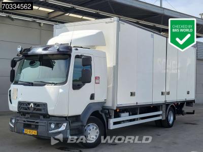 Renault D 250 4X2 14t Automatic Tailgate Euro 6 Foto 1