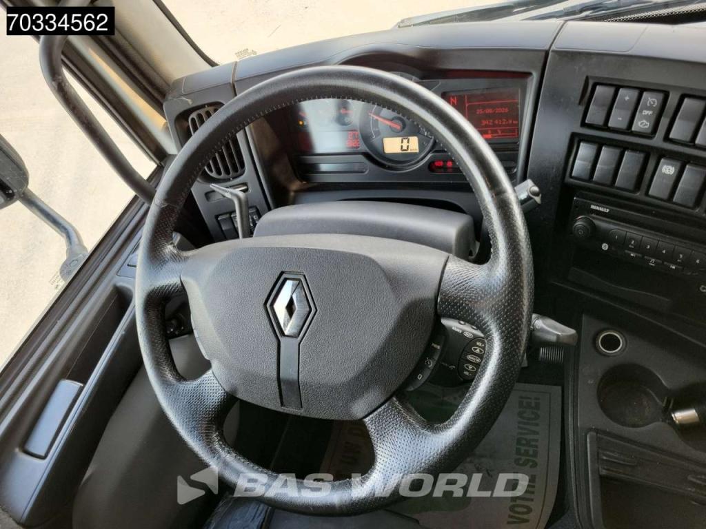 Renault D 250 4X2 14t Automatic Tailgate Euro 6 Foto 17
