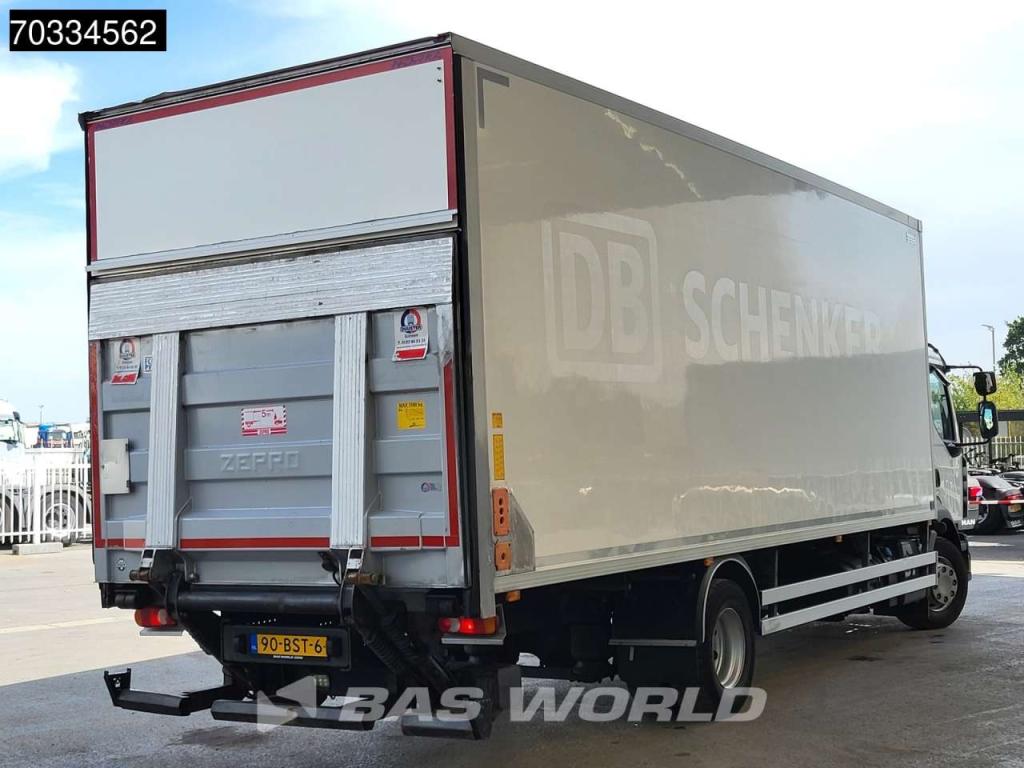 Renault D 250 4X2 14t Automatic Tailgate Euro 6 Foto 6