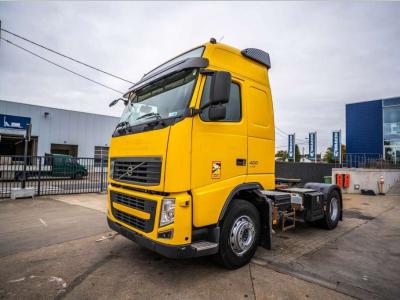 Volvo FH 400 -E5 +KIPHYDR.