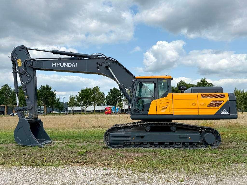 Hyundai HX360L - New / Unused / Hammer Lines Foto 1