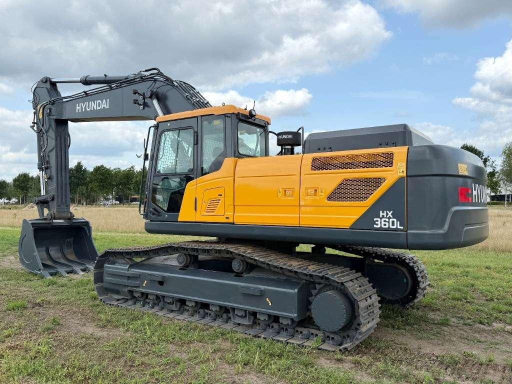 Hyundai HX360L - New / Unused / Hammer Lines Foto 3