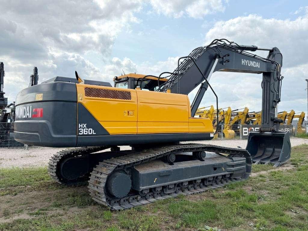 Hyundai HX360L - New / Unused / Hammer Lines Foto 5