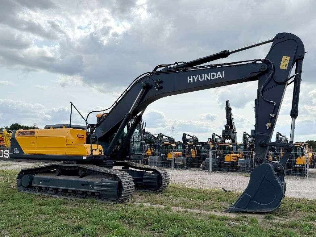 Hyundai HX360L - New / Unused / Hammer Lines Foto 7