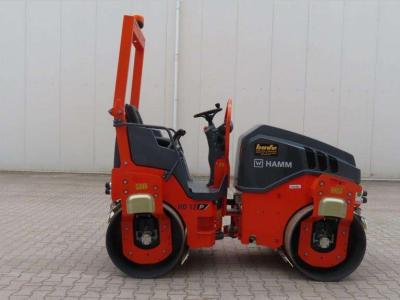 Hamm HD12P-VV