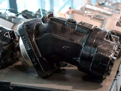 Bosch Rexroth A2FM45 in vendita da Kolben s.r.l.