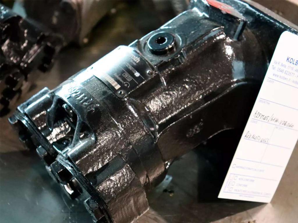 Bosch Rexroth A2FM45 Foto 2
