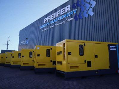 Atlas Copco QES 105 JD ST3 in vendita da Pfeifer Heavy Machinery