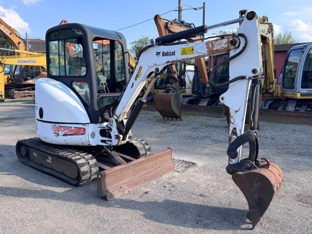 Bobcat 428G Foto 2