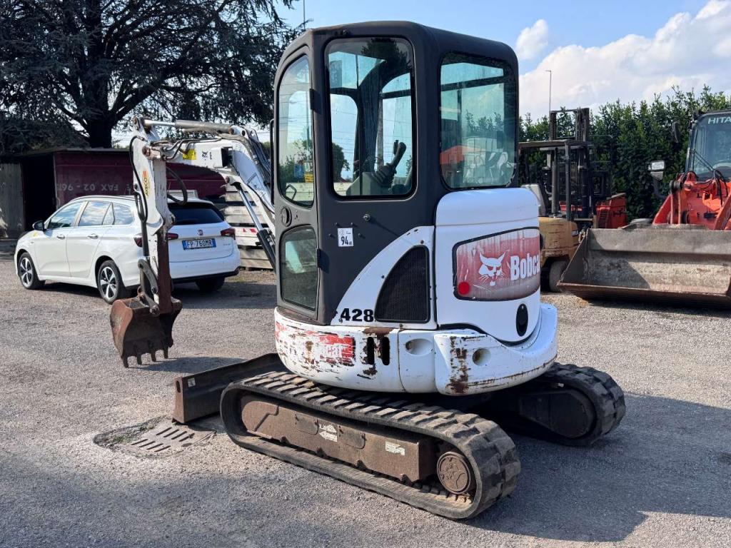Bobcat 428G Foto 5