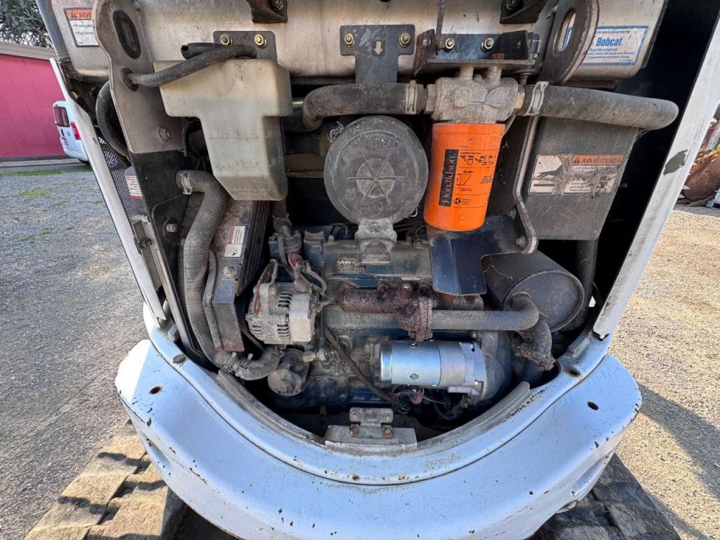 Bobcat 428G Foto 6