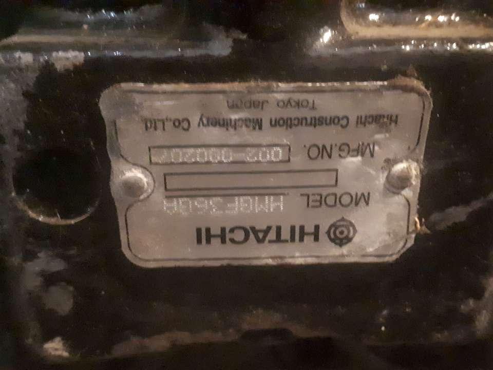 Motore di traslazione per Hitachi zx210 Foto 2