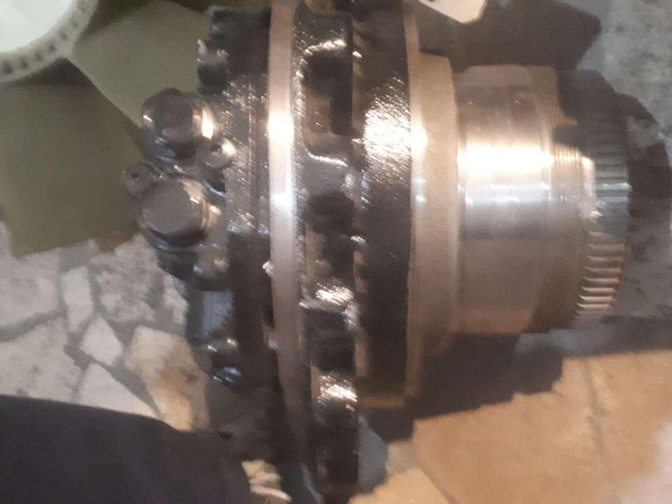 Motore di traslazione per Hitachi zx210 Foto 3