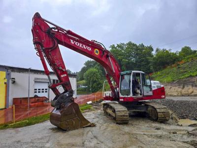 Volvo EC360CNL