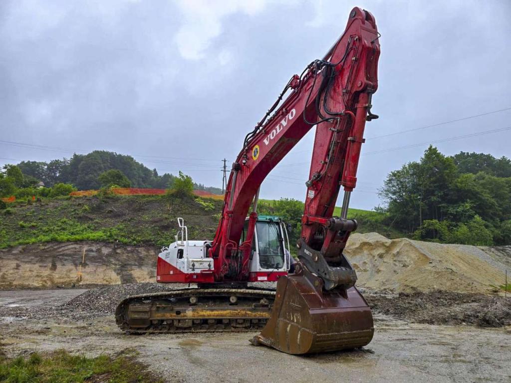 Volvo EC360CNL Foto 2
