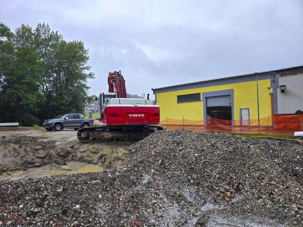 Volvo EC360CNL Foto 4