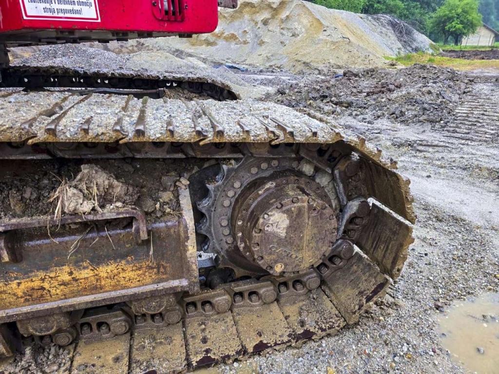 Volvo EC360CNL Foto 7