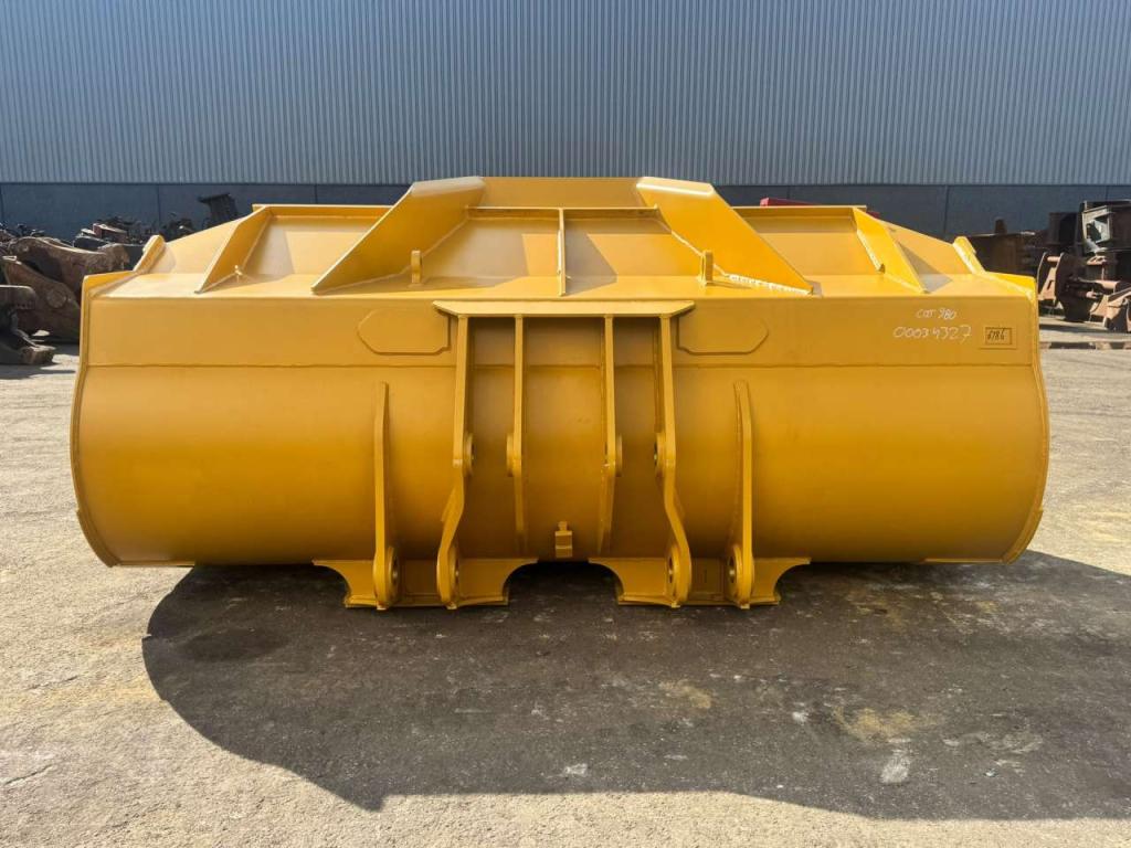 Caterpillar Loader Bucket PIN ON CAT 980, 6.0m3,134in Foto 4