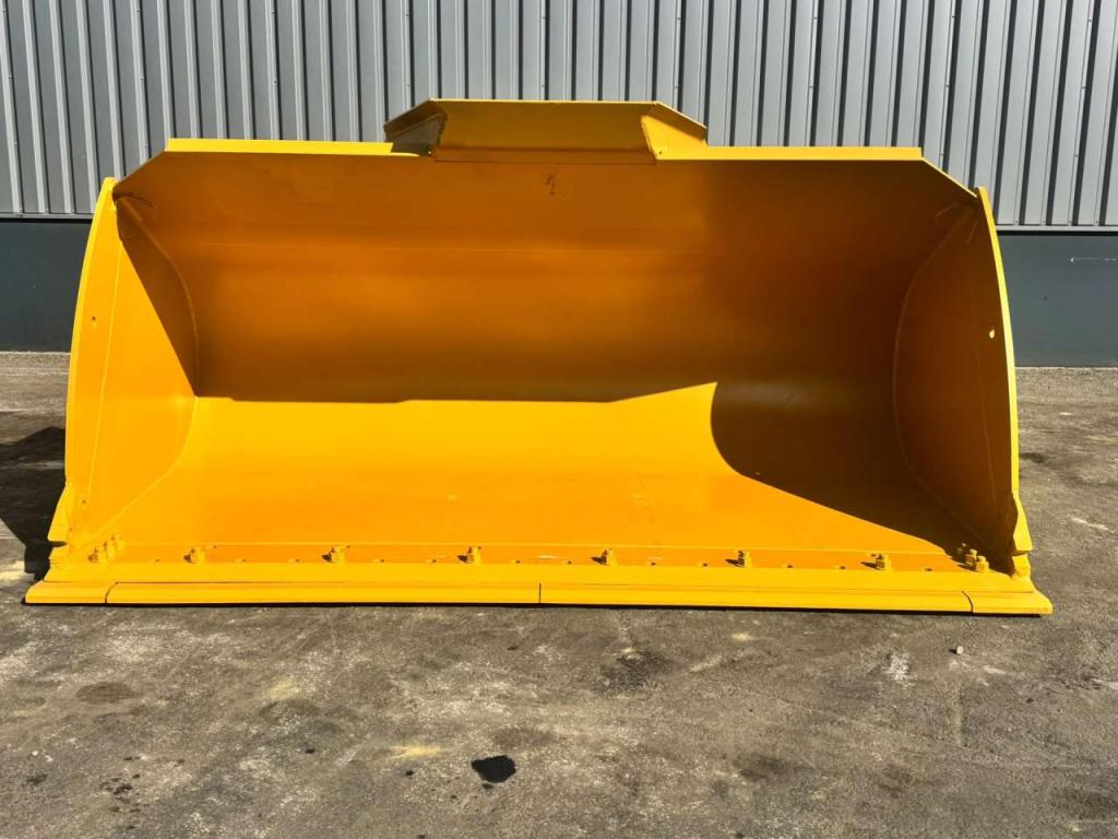 Caterpillar Loader Bucket PIN ON CAT 980, 6.0m3,134in Foto 8