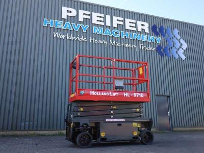 Holland Lift Ecostar HL-9710 Electric in vendita da Pfeifer Heavy Machinery
