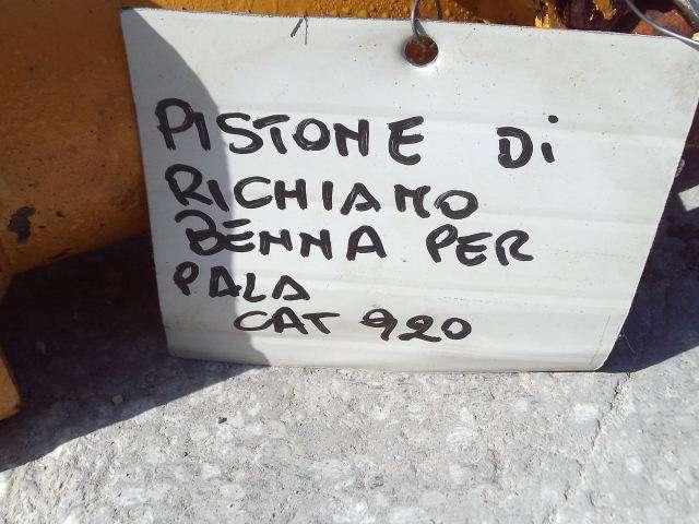 Pistone richiamo benna per Caterpillar 920 Foto 5