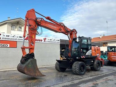 Hitachi ZX190W-6
